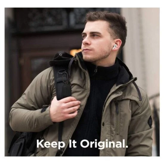 Elago Airpods Pro Original Hang Case  - Black